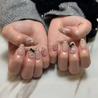 ネイル Sharesalonmariris所属・韓国/ワンホン/ yukiのネイルデザイン