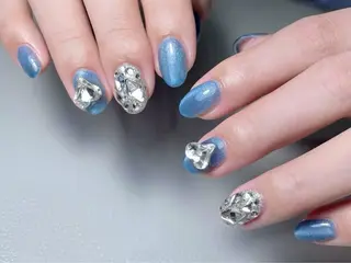 ネイル MY  Nail所属・夏目 雅子のネイルデザイン