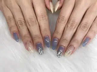 ネイル lovit ラビットのネイルデザイン