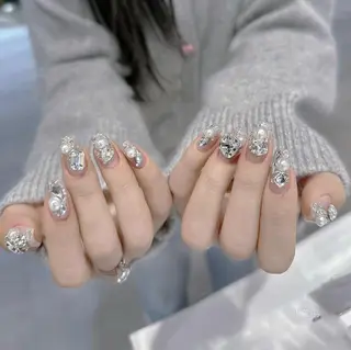 ネイル 林 ナナのネイルデザイン