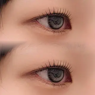 マツエク・マツパ Choco Lash ユメのマツエク・マツパデザイン