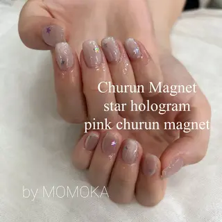 ネイル momoka_nails所属・Momo Nailsのネイルデザイン