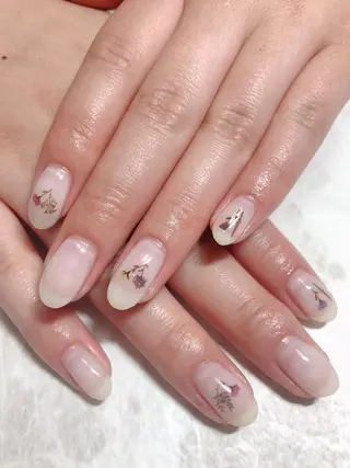 ネイル Lokahi NAILのネイルデザイン