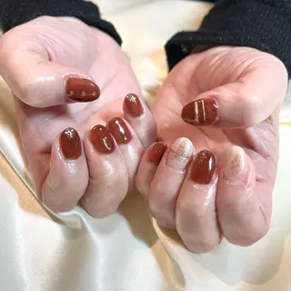 ネイル 友田 晴香のネイルデザイン