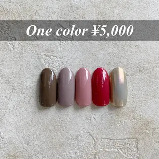 ネイル RounGe Nail&Eyelash所属・葛西 佑香のネイルデザイン