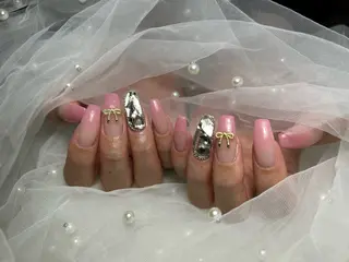 ネイル ✴︎ Delightのネイルデザイン