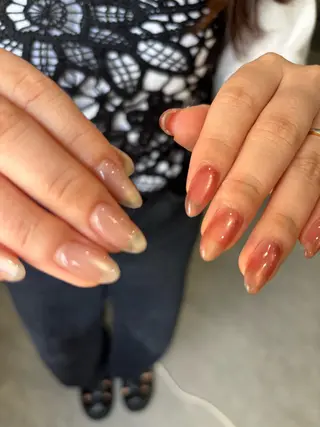 ネイル ogura maoのネイルデザイン