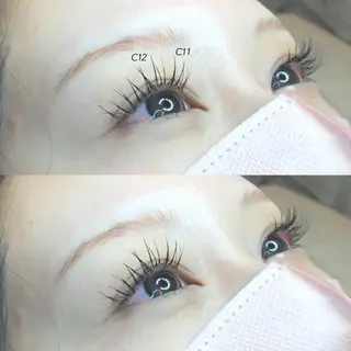 マツエク・マツパ MAQUIA 住吉店 コヤナギのマツエク・マツパデザイン