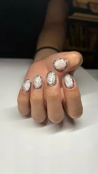 ネイル Nail Salon AVARICE所属・avarice yuraのネイルデザイン