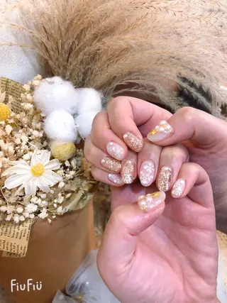 ネイル エ リのネイルデザイン