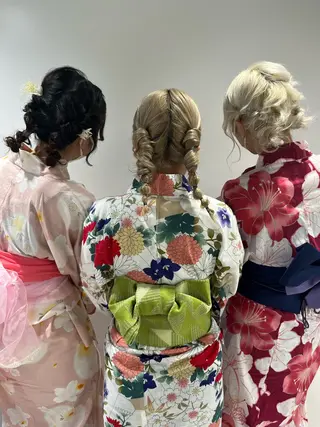 冬っぽカラー/ マツエク/ゆきなのマツエク・マツパデザイン