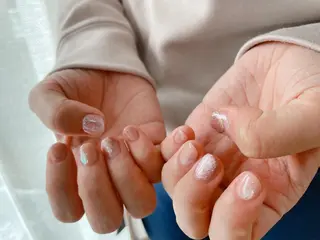 ネイル kikinail 溝の口のネイルデザイン