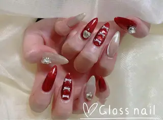 ネイル ミホウ＆💅 モデル募集中のネイルデザイン