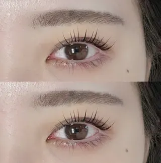 マツエク・マツパ Hashimoto Fuuのマツエク・マツパデザイン