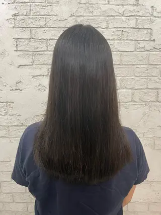 ミディアム ブリーチカラーボブ sayo🧸🤎のヘアスタイル