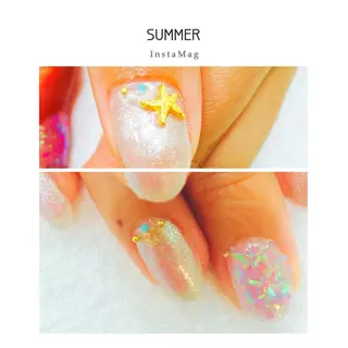 ネイル Ly   hair（リーヘア）所属・Lyhair🦊🎀 AKIのヘアスタイル