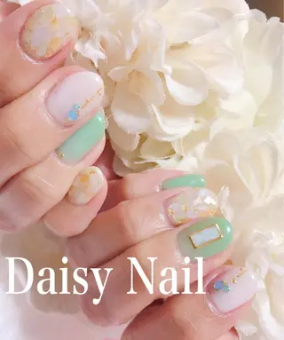 ネイル Daisy Nail所属・Daisy Nailのネイルデザイン