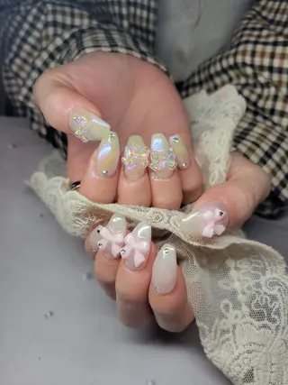 ネイル Nail salon Coco所属・Nail salon Coco【溝の口駅】のネイルデザイン