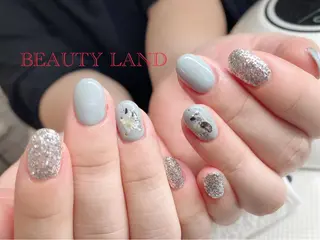 ネイル 市川駅 ✿中津のネイルデザイン