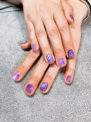 ネイル CRAZY NAILのネイルデザイン