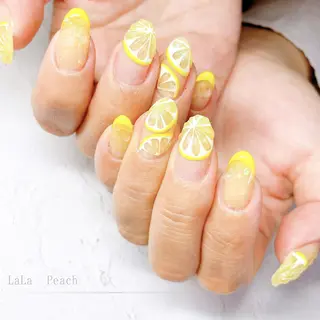 ネイル LaLa Peach 福岡のマツエク・マツパデザイン