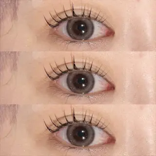 マツエク・マツパ CLALA Misakiのマツエク・マツパデザイン