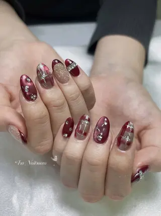 ネイル Ironail Chibaのネイルデザイン