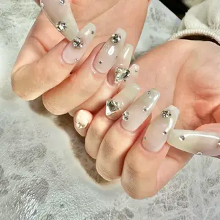 ネイル 🤎CHARME NAIL🤎のネイルデザイン