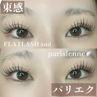 マツエク・マツパ yuzu所属・Yuzu sakiのマツエク・マツパデザイン