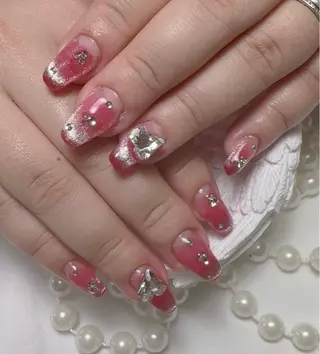 ネイル 米澤 ハナユキのネイルデザイン