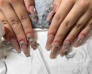 ネイル 《LB》ラブリエ Nail&eyeのマツエク・マツパデザイン