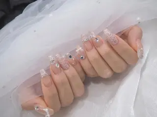 ネイル 小笹 侑紀のネイルデザイン