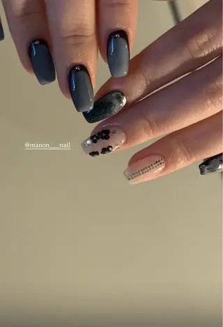 ネイル Manon Yuiのネイルデザイン