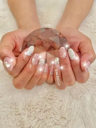 ネイル EMILUCA 北河希のエステ・リラクイメージ