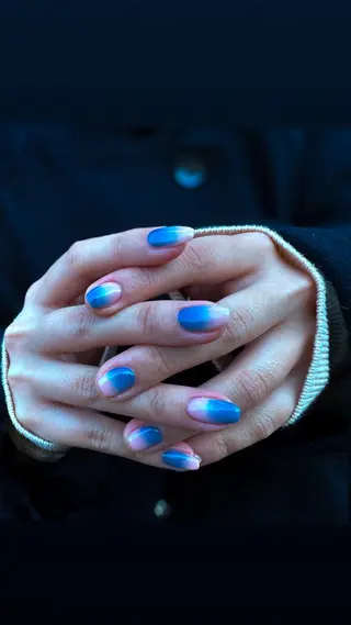 ネイル Nu:茅ヶ崎所属・Nu: ヌーのネイルデザイン