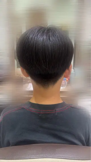 ショート メンズ ⭐️NANA/ メンズカットのヘアスタイル