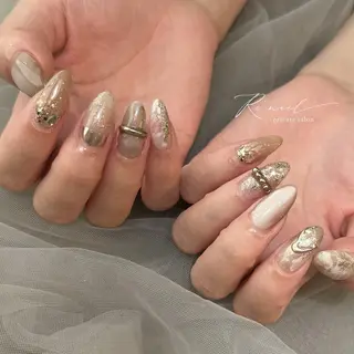 ネイル ISHIWATA LINAのネイルデザイン