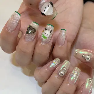 ネイル Nail Salon Gummi.のネイルデザイン