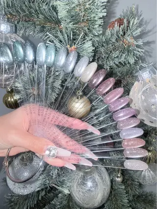 ネイル nail&eyelash Rine所属・Rine 放出 (リネ)のネイルデザイン