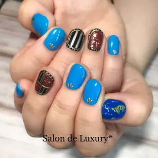 ネイル 木村 瑞希のネイルデザイン