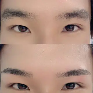アイブロウ GO TODAY シェアサロン 銀座Eclara店所属・mihiro 銀座まつぱﾏﾂｴｸ眉のマツエク・マツパデザイン