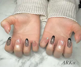 ネイル Nailsalon ARKαのネイルデザイン
