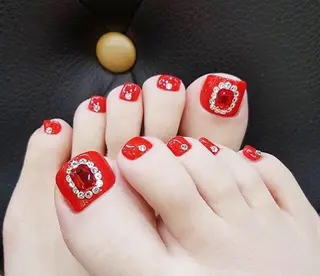 ネイル Melody Nail所属・Melody  3D/スカルプ専門店のネイルデザイン