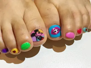 ネイル Nakazawa Mayuのネイルデザイン