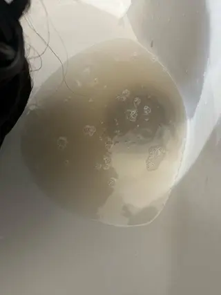 ミディアム カラー 髪質改善ストレートo rメンズスタイル今岡のヘアスタイル