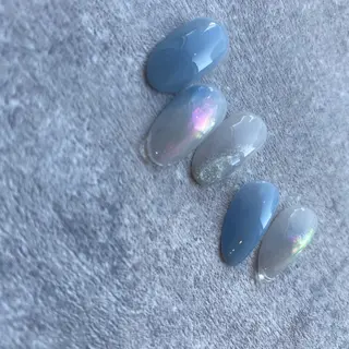 ネイル NINE所属・NINE namiのネイルデザイン