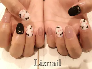 ネイル Rawr / saoriのネイルデザイン