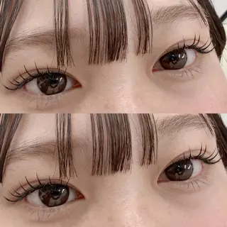 マツエク・マツパ Bianca北浦和 sagaeのマツエク・マツパデザイン