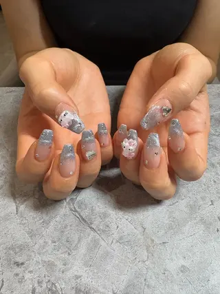 ネイル REVE/韓国ネイル yamaokaのネイルデザイン