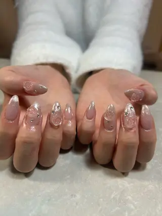 ネイル amunail所属・amunail浦川 歩のネイルデザイン